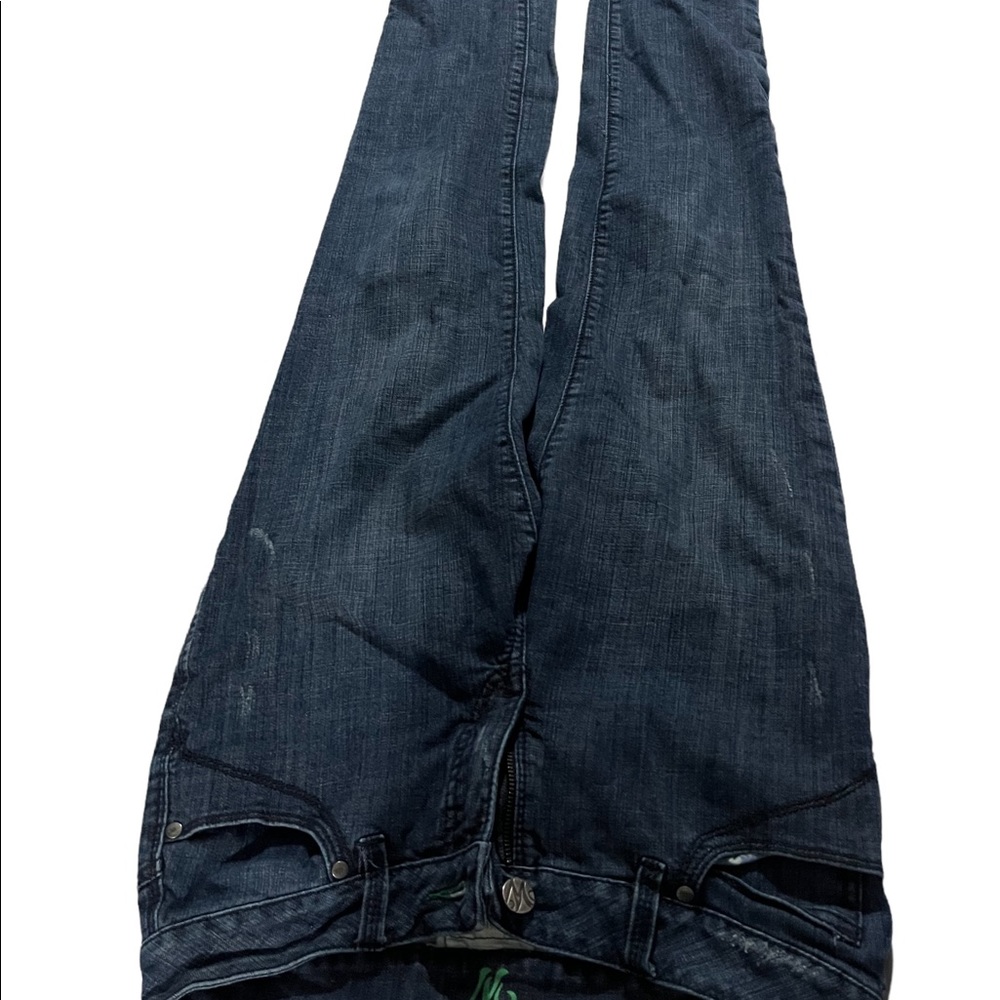 Worn jeans size 10/30